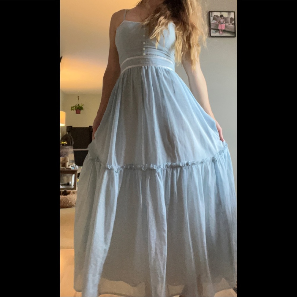 Gunne Sax Vintage Dress